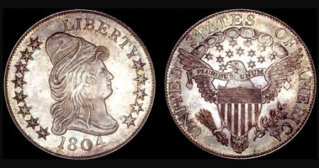 Giá trị mỹ thuật của... đồng tiền!