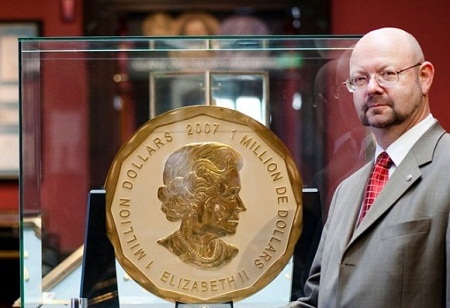 Giá trị mỹ thuật của... đồng tiền!