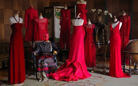 Thú vị khi xem người đàn ông... tàng hình - 5 Thời trang Valentino