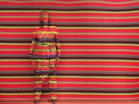 Thú vị khi xem người đàn ông... tàng hình - 8 Thời trang Missoni