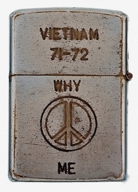 Tự sự của lính Mỹ về cuộc chiến tranh Việt Nam trên... vỏ bật lửa - 8 Việt Nam (71-72) - Tại sao lại là tôi?