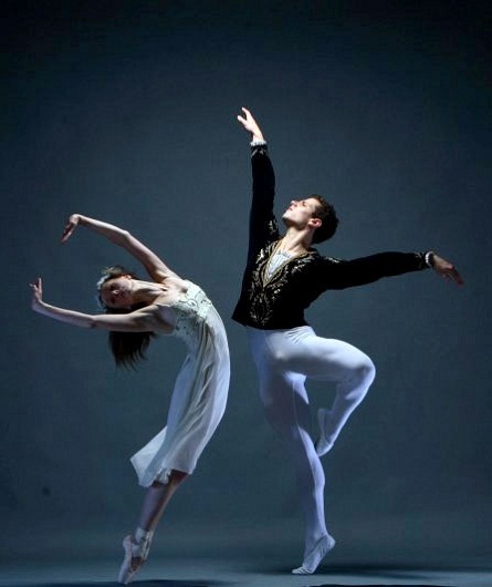 Sức lan tỏa của những siêu phẩm nghệ thuật - 9 Romeo và Juliet