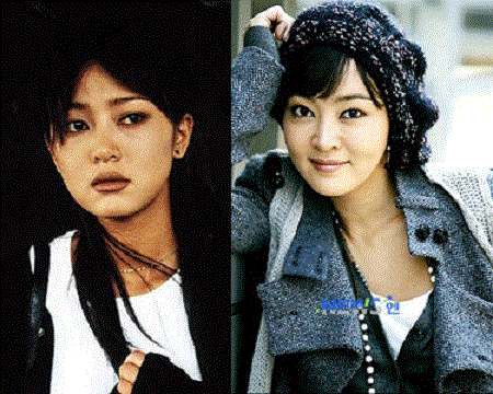 "Mối tình đầu" và cuộc "tấn công" ngọt ngào của văn hóa Hàn Quốc - 7 Lee Seung Yeon là Á hậu Hàn Quốc 1992, cô sở hữu vẻ ngoài quý phái và khuôn mặt hiền lành