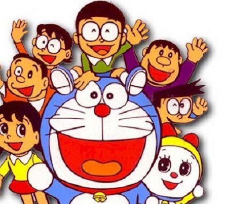 Mèo máy Doraemon trở thành công dân nước Nhật - 3 Mèo máy Doraemon trở thành công dân nước Nhật