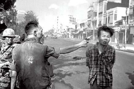 Sự ra đi của những phóng viên huyền thoại trong cuộc chiến tranh VN - 9 Phóng viên ảnh huyền thoại Horst Faas