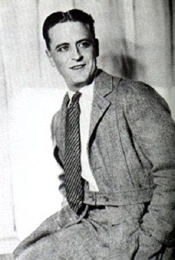 Truyện ngắn của Fitzgerald được tìm thấy sau 76 năm lãng quên - 1 Francis Scott Fitzgerald