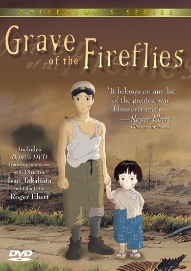 Nỗi đau của người Nhật từ vụ ném bom nguyên tử Nagasaki - 11 Grave of the Fireflies