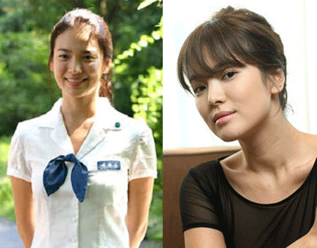 "Mối tình đầu" và cuộc "tấn công" ngọt ngào của văn hóa Hàn Quốc - 10 Choi Ji Woo trong