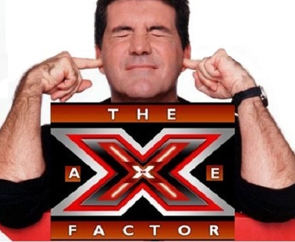 Văn hóa xử lý scandal gây sốc của The X-Factor Mỹ - 1 Simon Cowell - Nhà sản xuất chương trình The X-Factor tại Anh và Mỹ