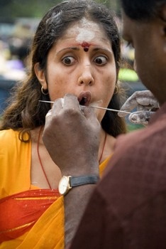 Thế giới và những lễ hội kỳ quặc "có một không hai"   - 9 Thế giới và những lễ hội kỳ quái có một không hai