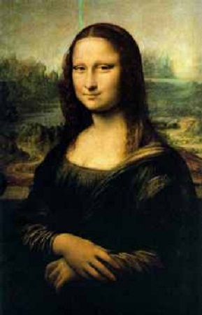 Những người vô danh nổi tiếng! - 14 Họa sĩ: Leonardo da Vinci (1452 – 1519)