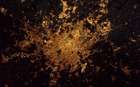 Ngắm vẻ đẹp của... trái đất - 11 Paris by night – Paris về đêm