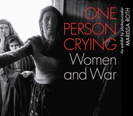 Có một người đang khóc: Phụ nữ và chiến tranh
