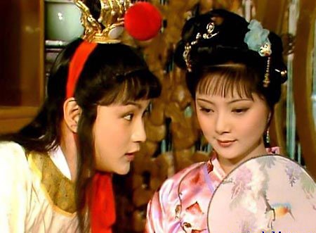 Dàn diễn viên Hồng Lâu Mộng bồi hồi ngày tái ngộ - 4 Gi