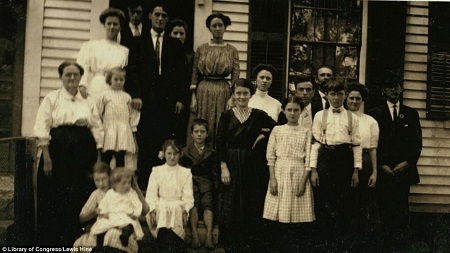 Một gia đình công nhân