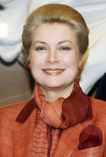 30 năm sau cái chết của công nương xứ Monaco - 22 16/6/1982: Tấm hình chân dung cuối cùng của Grace trước khi từ trần sau một vụ tai nạn xe hơi.