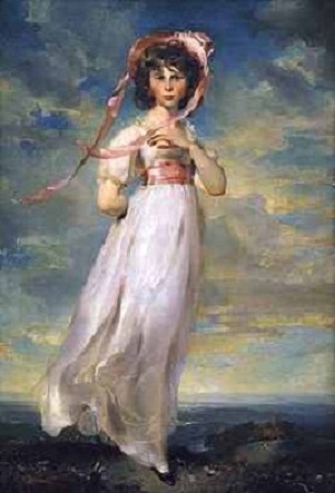 Những người vô danh nổi tiếng! - 2 Tác giả: Thomas Lawrence (1769 –1830)