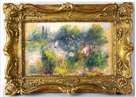 2012– Năm của những phát hiện nghệ thuật vĩ đại