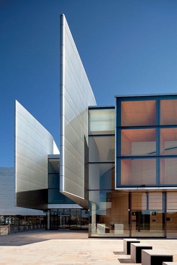 Trung tâm tổ chức sự kiện Concourse ở Úc