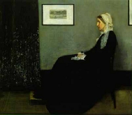 Những người vô danh nổi tiếng! - 4 Hoạ sĩ: James McNeill Whistler (1834 –1903)