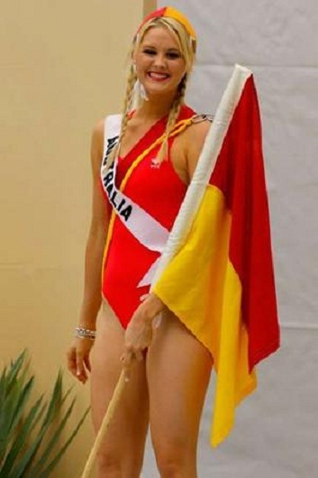 Trang phục “yêu thiên nhiên”