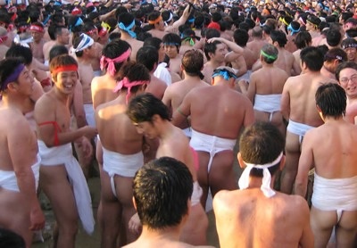 Thế giới và những lễ hội kỳ quặc "có một không hai"   - 5 Thế giới và những lễ hội kỳ quái có một không hai