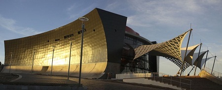 Rạp hát Soweto ở Nam Phi