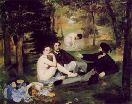 Những người vô danh nổi tiếng! - 6 Họa sĩ: Édouard Manet (1832-1883)