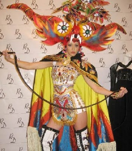 Trang phục “yêu thiên nhiên”