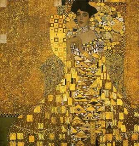 Những người vô danh nổi tiếng! - 9 Họa sĩ: Gustav Klimt (1862 –1918)