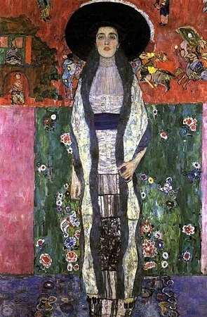 Những người vô danh nổi tiếng! - 10 Họa sĩ: Gustav Klimt (1862 –1918)
