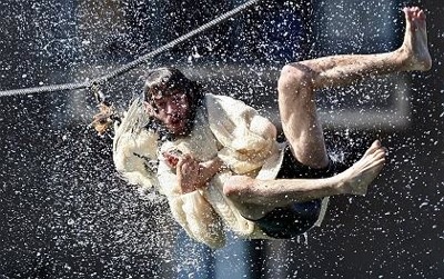 Thế giới và những lễ hội kỳ quặc "có một không hai"   - 8 Thế giới và những lễ hội kỳ quái có một không hai