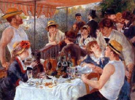 Những người vô danh nổi tiếng! - 11 Họa sĩ: Pierre-Auguste Renoir (1841-1919)