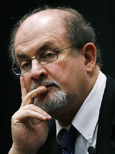 Ấn Độ không phát hành bộ phim về thời hậu chiến - 2 Nhà văn Salman Rushdie