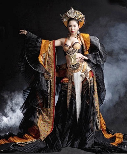 Khi văn hoá truyền thống bị biến thành... thảm họa