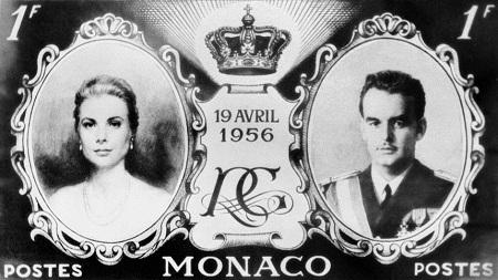 30 năm sau cái chết của công nương xứ Monaco - 10 1955: Grace trên trường quay của phim