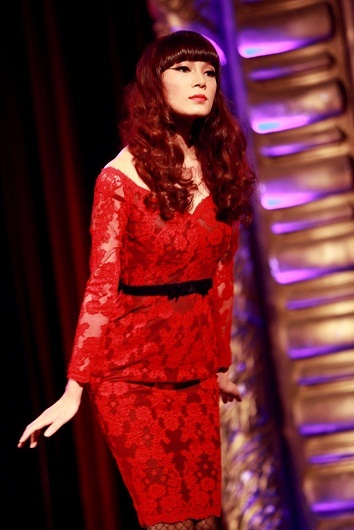 Bộ sưu tập của nhà tạo mẫu tóc Trần Hùng: