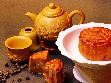 Tết Trung thu và sự khác biệt văn hóa ở các nước châu Á - 1 Trung thu ở các nước Đông Á