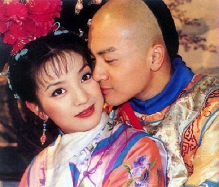 Khi nhắc đến câu chuyện tình này ai cũng đều xót xa cho Chu Lâm bởi sự hữu duyên vô phận.