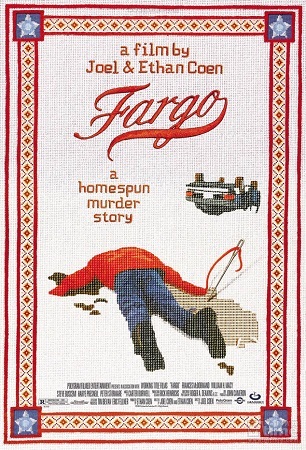Sức chinh phục khán giả từ những tấm poster phim - 12 Fargo (1996)