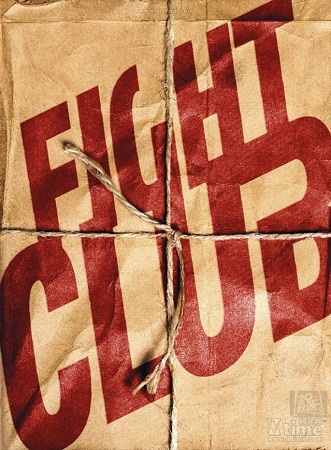 Sức chinh phục khán giả từ những tấm poster phim - 17 Fight Club (1999)