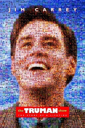 Sức chinh phục khán giả từ những tấm poster phim - 15 The Truman Show (1998)