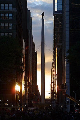 Khi ảo thuật gia "tung hứng" với... mạng sống - 7 Năm 2000, Blaine thực hiện màn trình diễn có tên