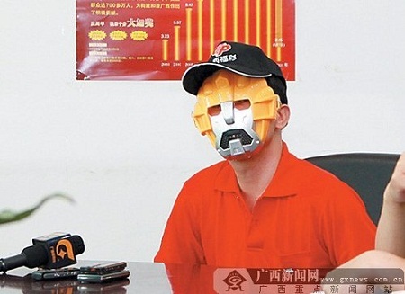 Một người thắng giải xổ số trị giá 10 triệu tệ ở tỉnh Quảng Tây.