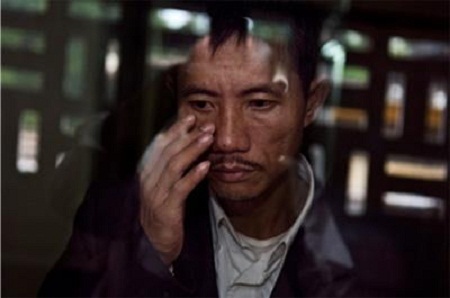 Ám ảnh trước những bức chân dung biết nói - 25 Và đây là hình ảnh một người đàn ông qua ống kính của Steve McCurry năm 2007