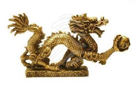 Chiêm ngưỡng Rồng vàng của các vương triều châu Á - 6 Rồng Trung Quốc