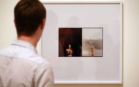 Turner Prize vinh danh những nghệ sĩ tạo hình của Anh - 11 Bức ảnh có nhan đề