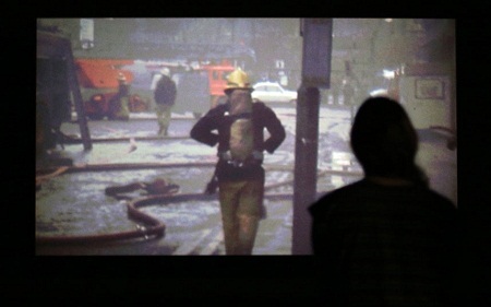 Turner Prize vinh danh những nghệ sĩ tạo hình của Anh - 12 Một tác phẩm video có tên