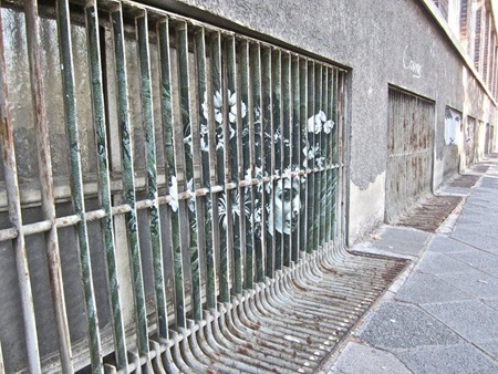 Nghệ thuật đường phố đẹp đến kinh ngạc - 14 Venice, Ý
