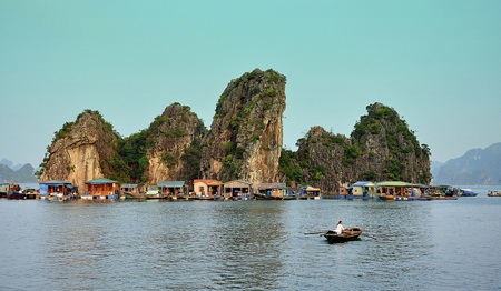 Cửa Vạn trở thành một trong những ngôi làng đẹp nhất thế giới - 2 Một số hình ảnh về những ngôi làng khác cùng xuất hiện trong danh sách này: